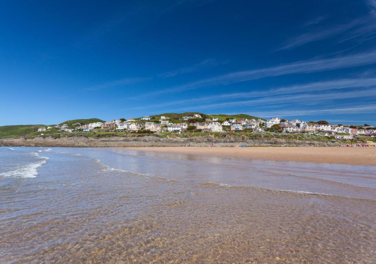 Beach Escape Leilighet Woolacombe Eksteriør bilde