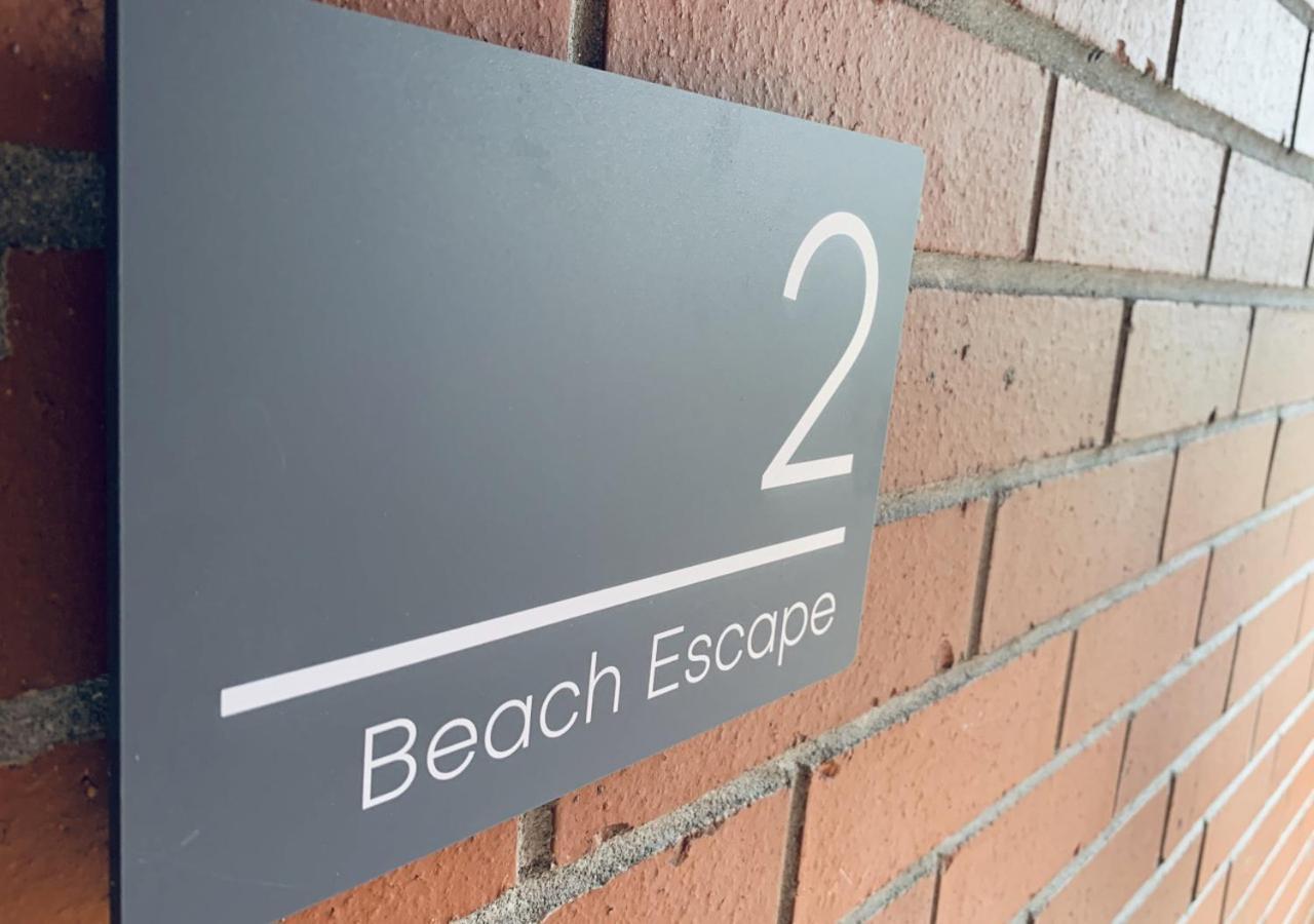 Beach Escape Leilighet Woolacombe Eksteriør bilde