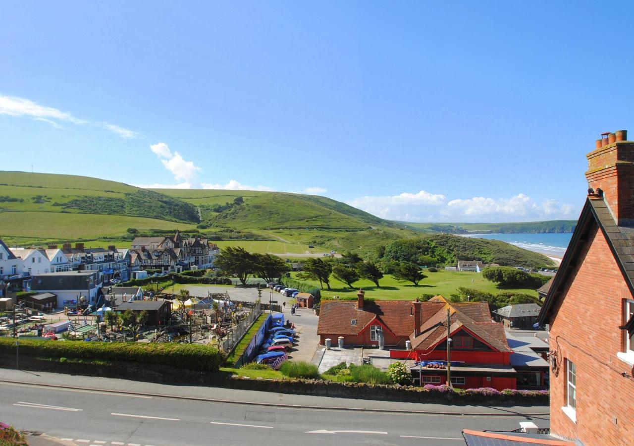 Beach Escape Leilighet Woolacombe Eksteriør bilde